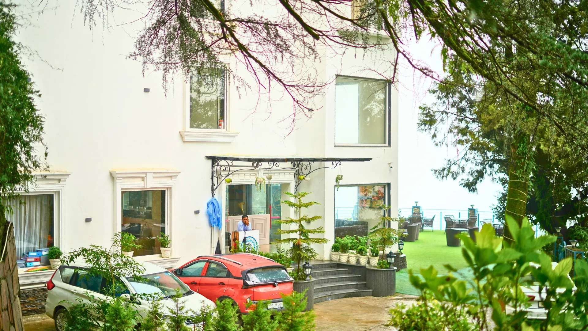 Barış Hotel, Mussoorie hero 5